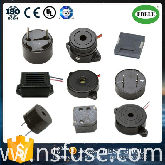 Piezo Buzzer Electronic Buzzer SMD Buzzer